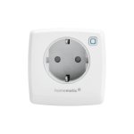 Intelligente Steckdose Homematic IP HMIP-PS-2 Wireless Sprachsteuerung Innenbereich