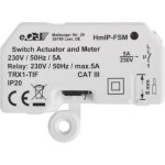 WLAN-Relais Homematic IP 142721A0 Lichtsteuerung, Unterputz DIN