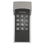 Cerradura inteligente Homematic IP HmIP-WKP Código IP44 Apertura con código pin Batería AAA 2 años