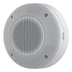 Altavoces Axis 2 vie PoE cablati 102 dB LED multicolore IP66