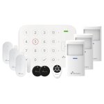 Allarme Nivian NVS-KEYPADALARM-PREMIUM Wi-Fi Wireless Interno RFID App