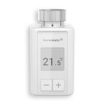 Termostato Inteligente Homematic IP HmIP-eTRV-F Inalámbrico para Calefacción