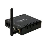 Central de Domótica Allnet ALL3419 Wi-Fi 4/Ethernet com Sensor de Temperatura