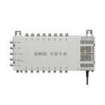 Descodificador Kathrein EXR 1516 Cinza 47-862 MHz 16 saídas 4 Sat-ZF