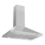 Campana extractora Aspes ACPP601AIX Canalizado/Recirculación 60cm LED inox