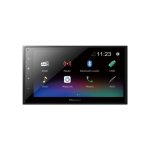 Ricevitore Multimediale Pioneer DMH-A340DAB Nero 2 DIN 200W Android iOS