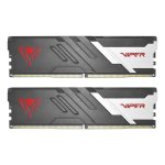 Arbeitsspeicher RAM Patriot Viper Venom 16GB 2x8GB DDR5 6000MHz CL36 AMD EXPO Schwarz Weiss