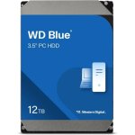 Disco Duro Western Digital Blue WD120EAGZ 12TB HDD 7200rpm SATA 6Gb/s 512MB