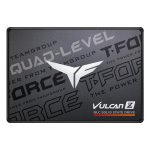 Disco Duro Team Group T-FORCE VULCAN Z 2TB SSD 2.5" SATA III 550MB/s SLC Caching