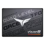 Disco Duro Team Group T-FORCE VULCAN Z 4TB SSD 2.5" 550MB/s SATA III QLC SLC Caching
