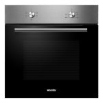 Horno Sobremesa Wonder WH4702X Manual 75L 60cm ECO Inox