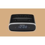 Radio Grundig GPR1230 FM 1 W LED Schwarz Doppelalarm