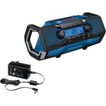 Radio Bosch GPB 18V-2 C Professional Portable FM Bluetooth IP54
