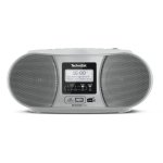 Microcatena Technisat DigitRadio 1990 3W RMS Bluetooth CD DAB+ FM USB