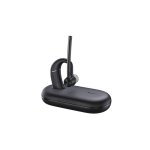 Auriculaires Yealink BH71-PRO sans fil Bluetooth pour bureau avec micro et étui noir