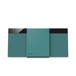 Micro Systeem Panasonic SC-HC304 20W RMS Bluetooth LCD Groen