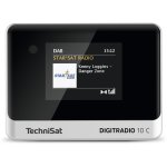 Radio TechniSat DIGITRADIO 10 C DAB+ FM Bluetooth TFT-Display 2.8"