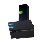 Campana extractora Hyundai HCDE70DCB00 Doble tiro 70 cm Booster táctil