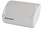 Antena Oehlbach 17221 Exterior Branca 3 m DVB-T DVB-T2 USB