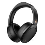 Auriculares Edifier WH950NB inalámbricos Bluetooth gaming con Cancelación de Ruido Negro