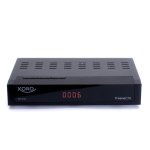 Descodificador Xoro HRT 8730 Full HD DVB-T2