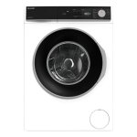 Máquina de Lavar Roupa Sharp ES-NFA714BW1NA-DE 7kg 1400rpm A Branco Inverter