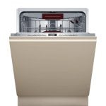 Lavavajillas Neff S255ECX15E 14 Serviços A Home Connect abertura automática