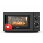 Microondas Nilson NMW2701N 19 Litros 700 W Manual Negro con LED y Temporizador