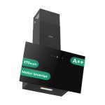 Campana extractora Svan SCPD901AN Doble tiro 90cm con motor Inverter