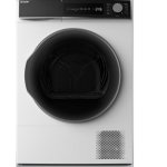 Secadora de condensación Sharp KD-NHH8S8GW3 8kg Clase energética C con bomba de calor