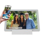 Cornice digitale Denver PFF-1070W 10.1 IPS WiFi 16GB bianca