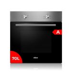 Horno Nilson NH4700EX Manual 70L 60cm 4 Programas Inox
