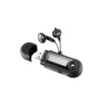 Lettore MP3 Intenso Music Walker 64GB nero con cuffie