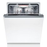 Lavavajillas Bosch Serie 8 SBD8TCX04E 14 couverts A séchage Zeolite TFT