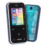 Smartphone per bambini VTech KidiZoom Snap Touch touch screen Bluetooth nero