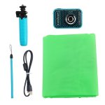 Fotocamera VTech Video Studio HD schermo 2.4 pollici 256MB multicolore