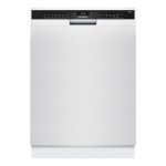 Lavavajillas Siemens SN43HW03TE 13 Serviços C com Home Connect AquaStop