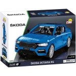 Cobi Skoda Octavia RS Bloques de construcción 2405 piezas