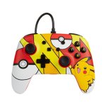 Manette PowerA 1518905-01 Nintendo Switch Filaire USB Multicolore