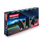 Pista de vehículos de juguete Carrera 50052001 4170 mm Negro, Azul, Rojo, Blanco