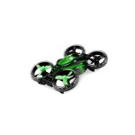 Drone Amewi 25346 RTF 430 mAh 44 g Voo 8 min Verde Preto