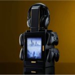 Torre de jeux Numskull Hogwarts Legacy Xbox Noir Alambrique Illumination