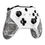 Action grip Lizard Skins DSP Xbox One Cinza Branco 1 unidade