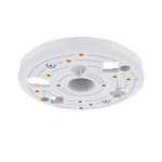 Supporto Axis T91A33 Bianco per Montaggio su Binario Illuminazione