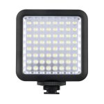 Flash Godox LED64 Macro 110 g Noir Batterie AA Universel