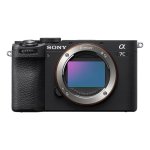 Cámara Mirrorless Sony a7C II Cuerpo 33MP 4K UHD Sensor Full-Frame 4K WiFi Bluetooth