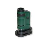 Mikroskop Carson MM-24 40x 20x Schwarz Gruen 57g