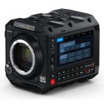 Caméscope Blackmagic PYXIS 6K 6K Ultra HD LCD Noir