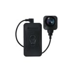 Câmara corporal Transcend DrivePro Body 70 1440p 140deg 64GB Wi-Fi GPS