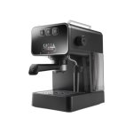 Cafetera Espresso Gaggia ESPRESSO EVOLUTION 1,2 L 15 Bares 2 Tazas Negra